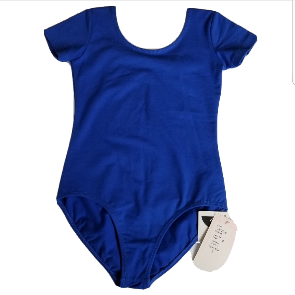 Sansha Signature Girls Shaylee leotard Size (C-G